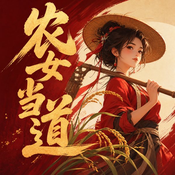 农女当道|穿越宅斗爽文