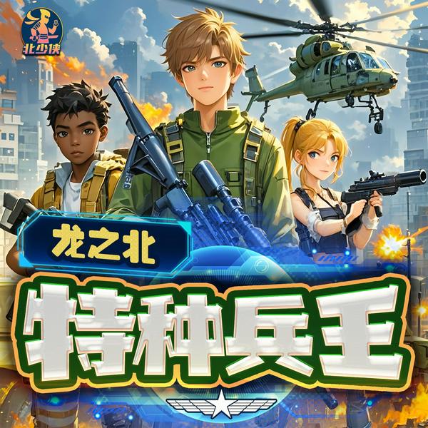 特种兵王·龙之北|少年特种兵军事科技学校北少侠