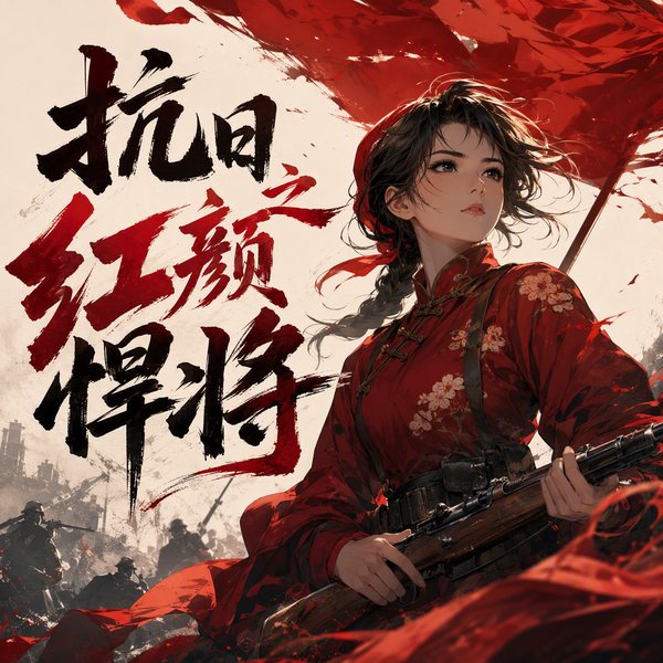 抗日之红颜悍将