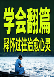 学会翻篇：释怀过往治愈心灵-随心-书曌有声