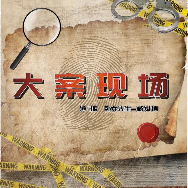 大案现场|臧汝德评书