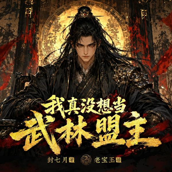 我真没想当武林盟主|老宝玉封七月黑暗反派|杀伐果断|教主大人至尊反派续作|多人有声剧