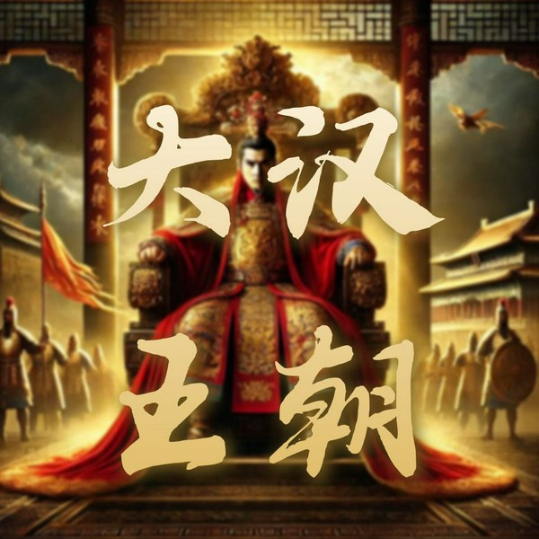 趣说大汉王朝|不一样的历史|一本书读懂汉朝