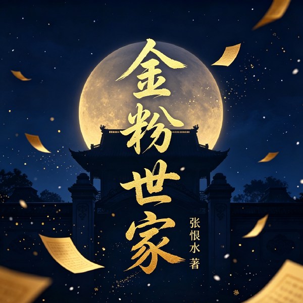 金粉世家|精品多播|民国言情