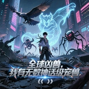 全球凶兽：我有无数神话级宠兽|御兽养成|完结畅听