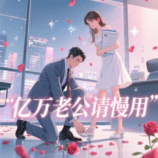 亿万老公请慢用