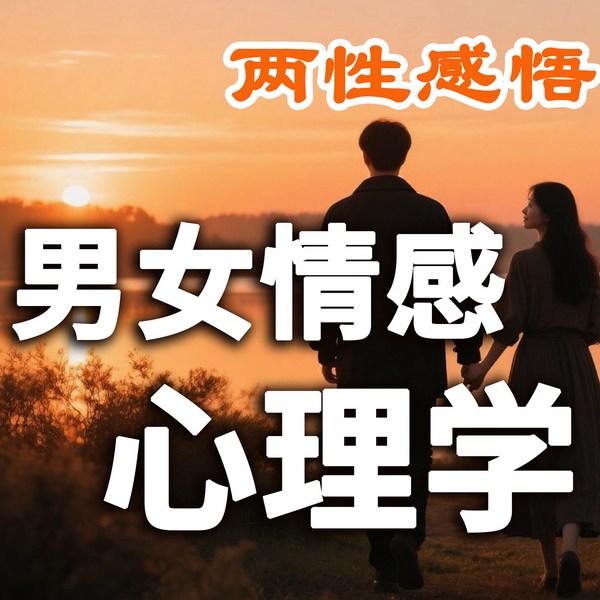 两性感悟：男女情感心理学