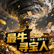 最牛寻宝人|爽文|逆袭|打脸|完本畅听-废柴老三-如意_次元口袋