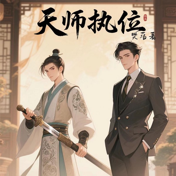 天师执位|樊落