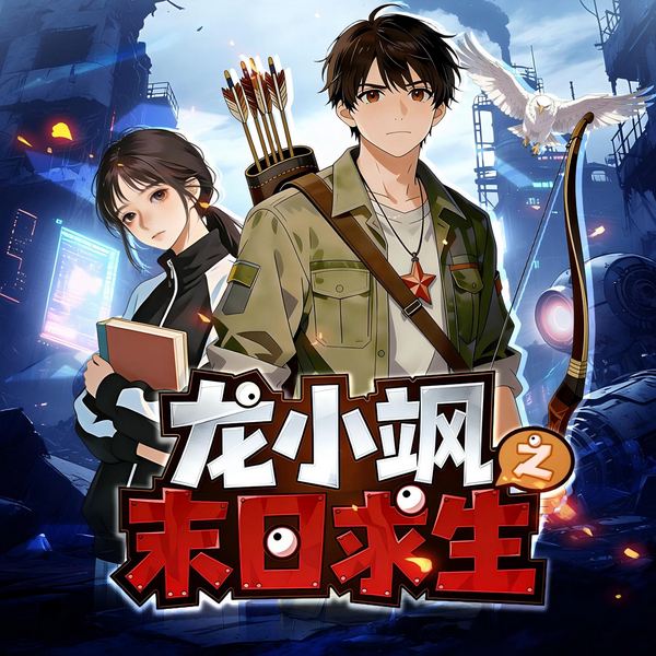 龙小飒之末日求生|奇幻冒险|避难所升级