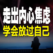 走出内心焦虑，学会放过自己-下一秒天亮-甜果有声书场