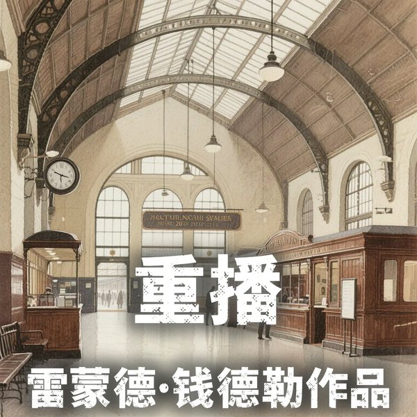 硬汉侦探菲利普·马洛系列第三部|朗读者铭君演播
