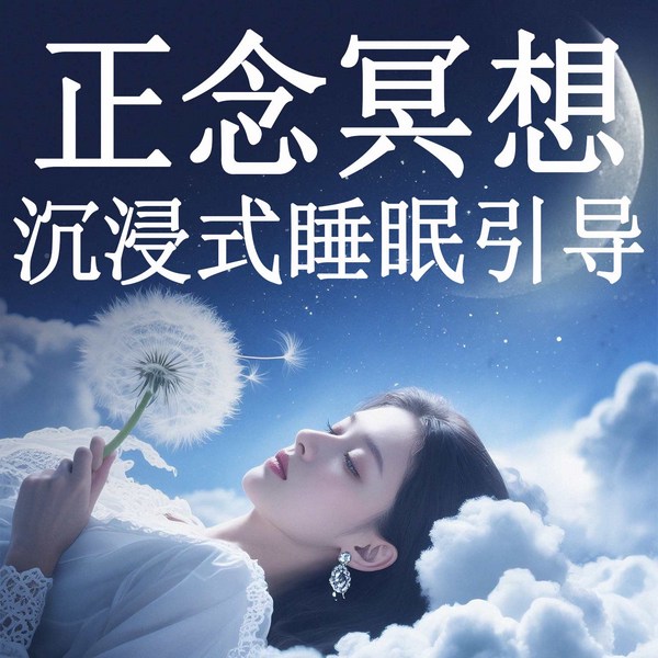 正念冥想：沉浸式睡眠引导