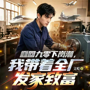 重生九零下岗潮，我带着全厂发家致富|重生爽文多人剧-文屹-云华之声