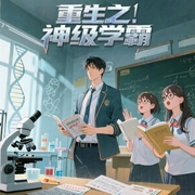 重生之神级学霸|精品多播|起点白金作家代表作-志鸟村-別冻