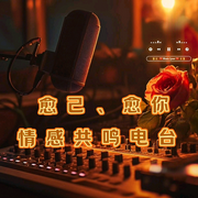 愈己、愈你情感共鸣-佚名-茧舒