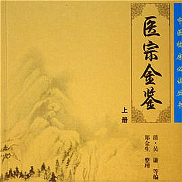 医宗金鉴心法