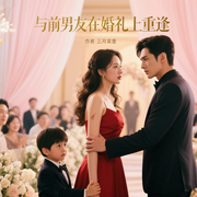 与前男友在婚礼上重逢|破镜重圆|甜虐交织|萌宝助攻-三月棠墨-主播逝水流痕，声之雨竹