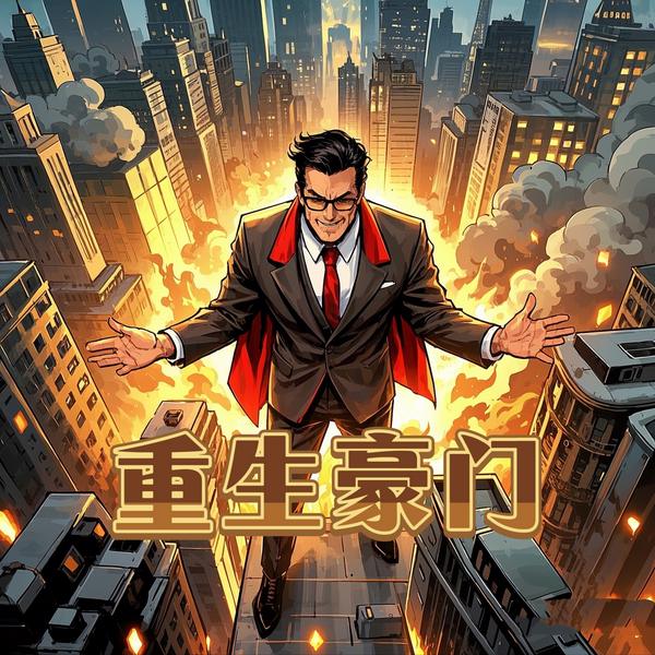 重生豪门之炸翻全球