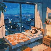 重度失眠者必听催眠曲|催眠曲|轻音乐舒缓放松纯音乐|深度催眠-佚名-音乐疗愈馆