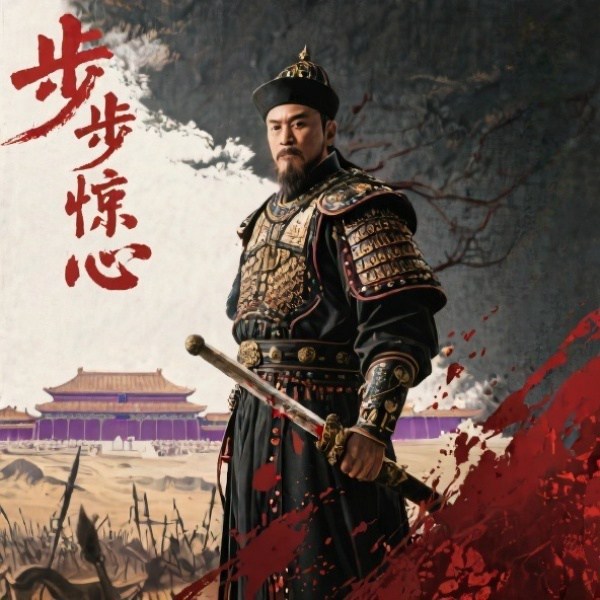 步步惊心年羹尧