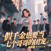 假千金也要当七个哥哥的团宠|穿书|团宠|逆袭爽文|豪门世家-优秀的芝麻-逝水流痕，小翅膀