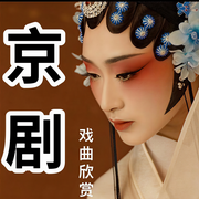 傳統戲曲欣賞|京劇-佚名-酒酒有聲