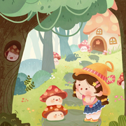 小学精选优秀作文300篇|作文启蒙教育-佚名-月姐姐