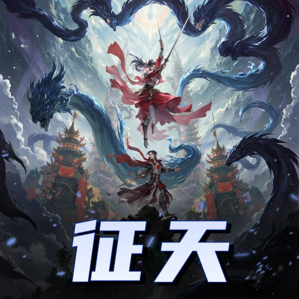 征天|热血东方玄幻|仙侠时代奇缘再现
