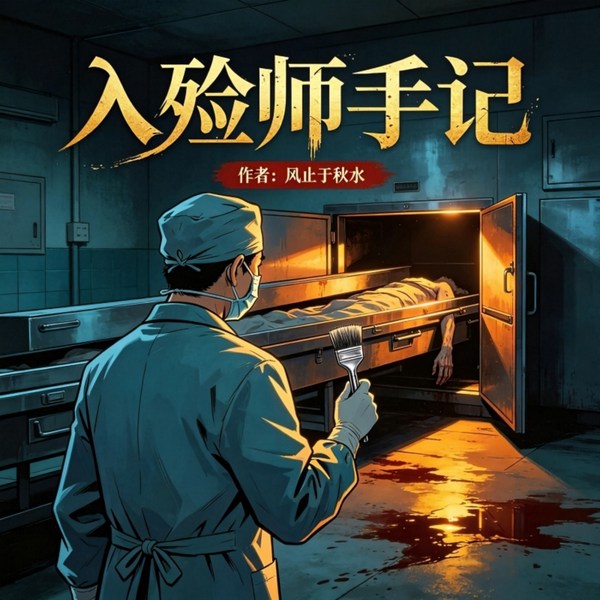 入殓师手记