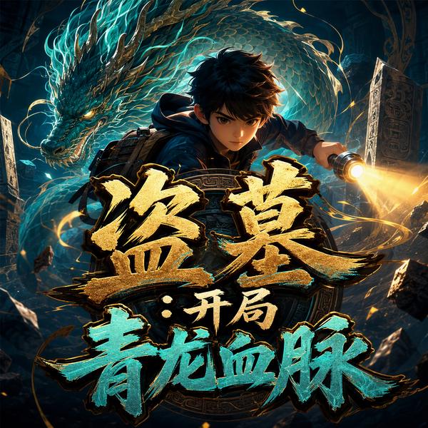 盗墓:开局青龙血脉|惊险 | 诡秘 | 盗墓 | 多播