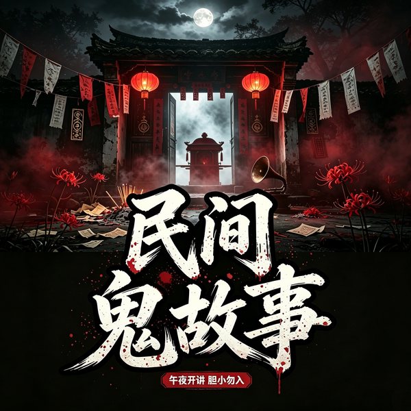 民间鬼故事|一章一个恐怖故事|悬疑灵异|惊悚推理