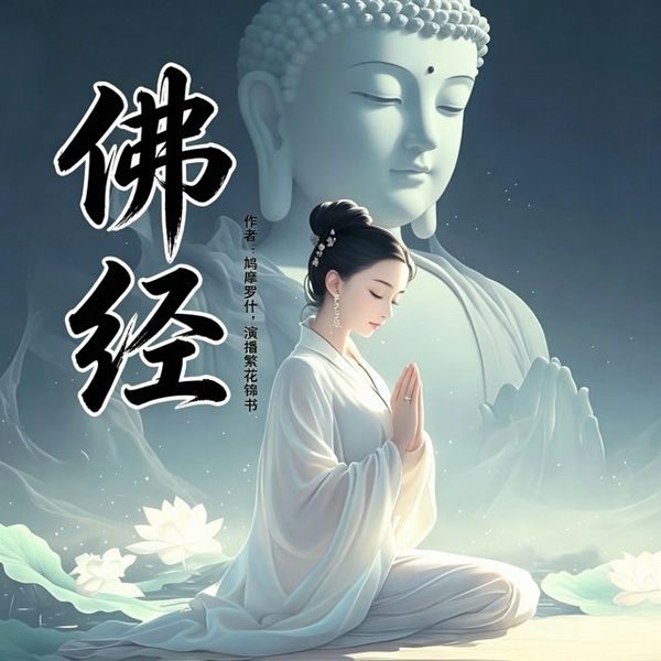 佛经|四经梵诵|佛门经典|锦书读给有缘人·听