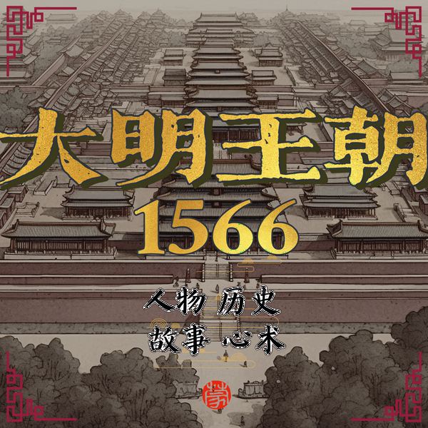 大明王朝1566经典剧深度解读：人物、历史、故事与心术
