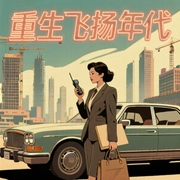 重生飞扬年代|穿越重生|爽文