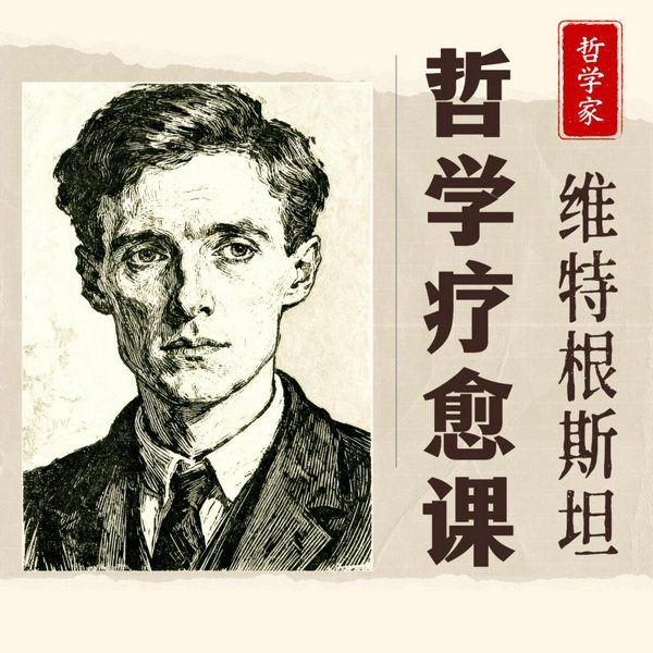 维特根斯坦|哲学疗愈课|哲学家的幸福哲学
