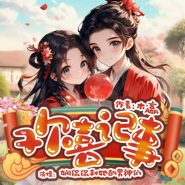 欢喜记事|爆笑穿越｜甜宠宅斗｜娴侃侃多人有声剧