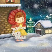 宝宝睡前故事大全-佚名-主播晚安