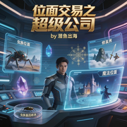 位面交易之超级公司|位面倒爷的最高境界：把地球文明卖向全宇宙-潜鱼出海-云卷云书