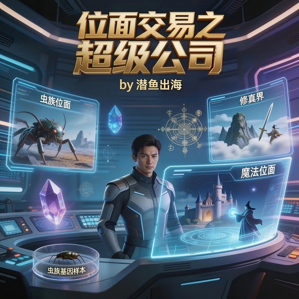 位面交易之超级公司|位面倒爷的最高境界:把地球文明卖向全宇宙