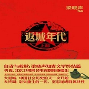 返城年代-佚名-主播一路听天下