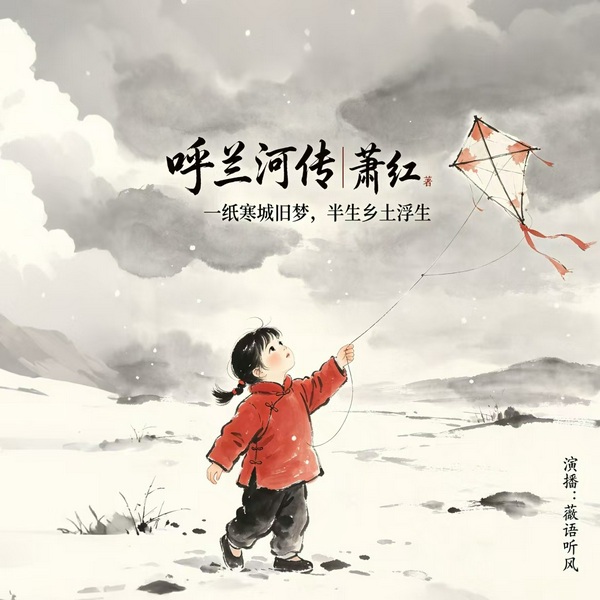 呼兰河传|萧红|自传体小说|民国|经典文学|学生必读|睡前听书|温情怀旧