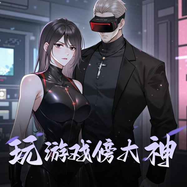 玩游戏傍大神