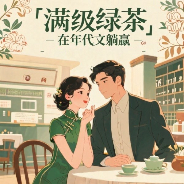 满级绿茶在年代文躺赢