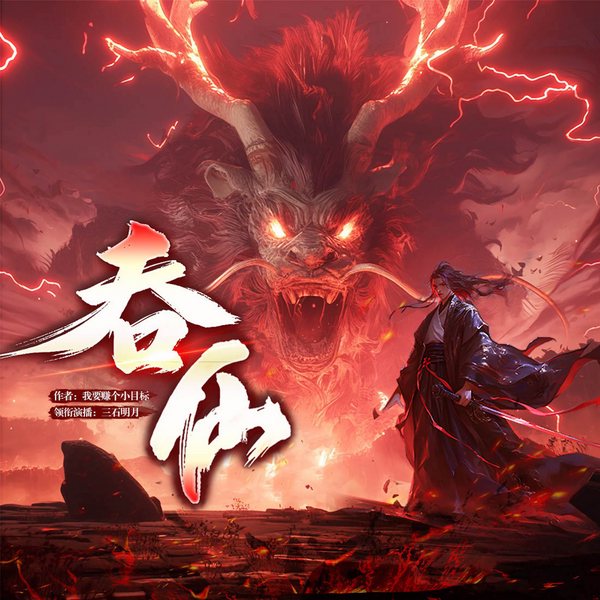 吞仙|玄幻修仙|热血爽文|吞噬|多人有声剧