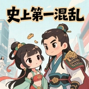 史上第一混乱|摩崖时刻-佚名-摩崖时刻