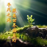 平凡之光，照亮世界的美好|温暖男声，夜听，睡前陪伴，个人成长，昏昏欲睡的鸡汤--钟富庚