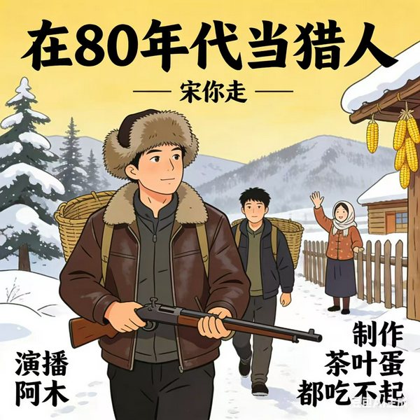 在80年代当猎人|年代|多播