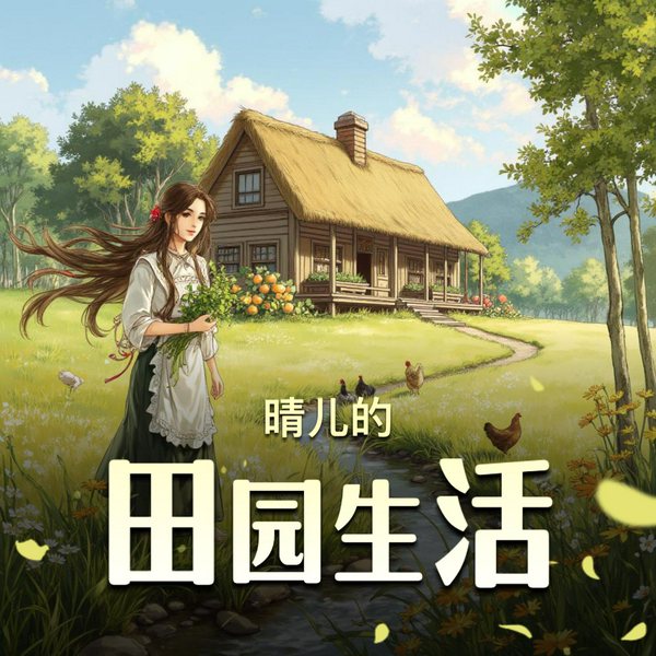 晴儿的田园生活|精品双播剧