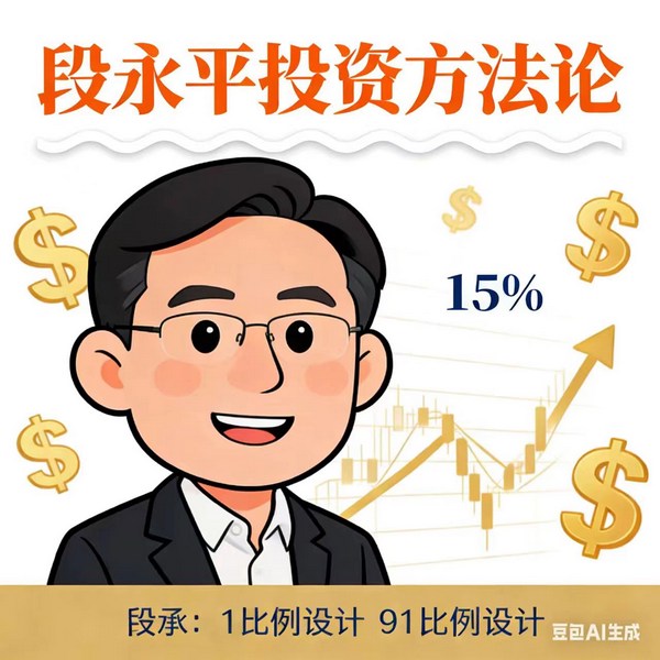 段永平投资方法论|中国巴菲特